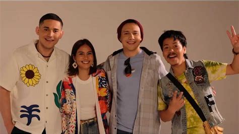 iniyot sa ilog|'Tabing Ilog' casts Paolo Contis, Kaye Abad, and Patrick Garcia .